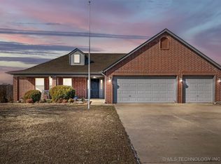 14452 N 71st East Ave, Collinsville, OK 74021