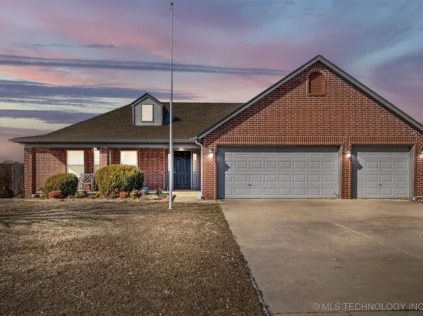 14452 N 71st East Ave, Collinsville, OK 74021