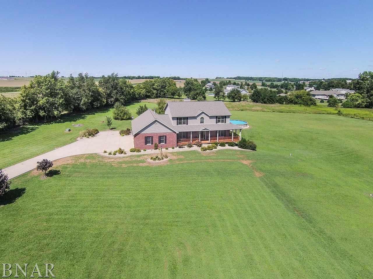 14646 E 300 North Rd, Heyworth, IL 61745 Zillow
