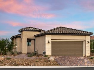 Canyon Plan, Del Webb at Lake Las Vegas, Henderson, NV 89011