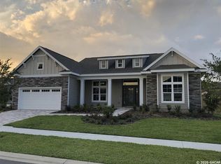 12390 SW 6th Pl, Newberry, FL 32669