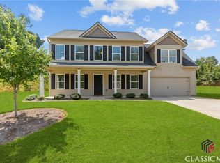 206 Hampton Dr, Jefferson, GA 30549