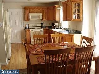 Eat-in Kitchen