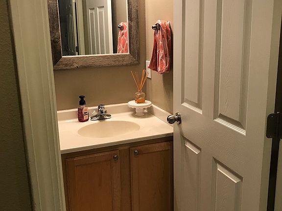 Downstairs half bath 