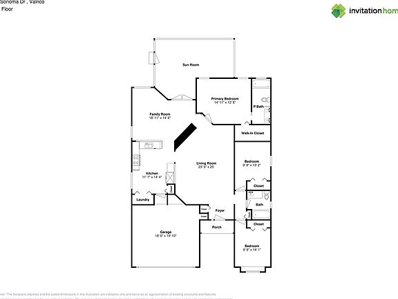 3rd image of 401 Sonoma Dr