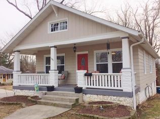 1301 Eberhart Ave, Edwardsville, IL