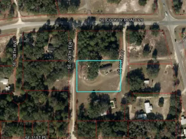 3090 SE 109th Ct, Morriston, FL 32668