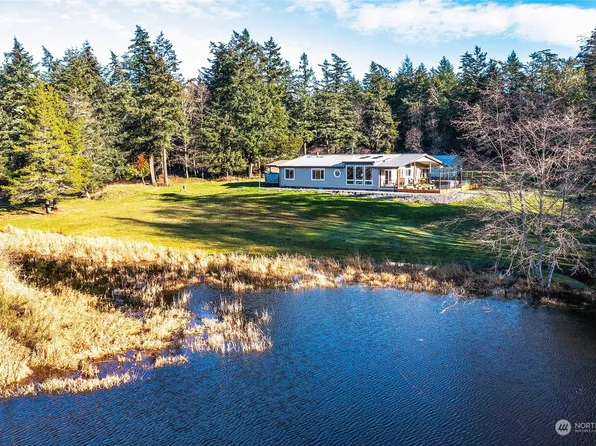 116 Blackstone Hollow Trail, Orcas Island, WA 98245