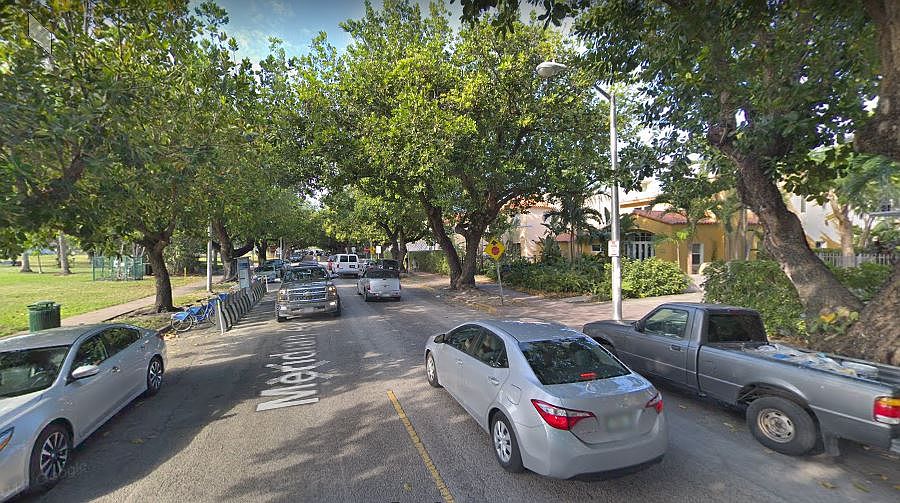 1st image of 1235 Meridian Ave APT 8