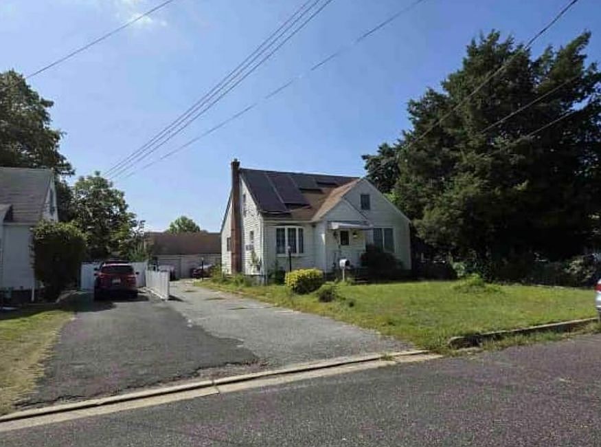 Property Front View