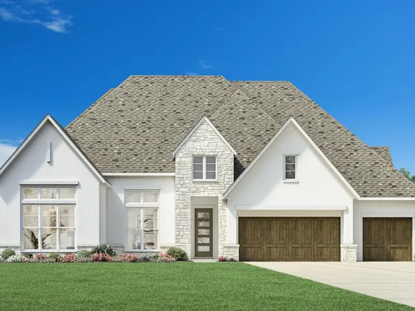 Catria Plan, Dixon Estates