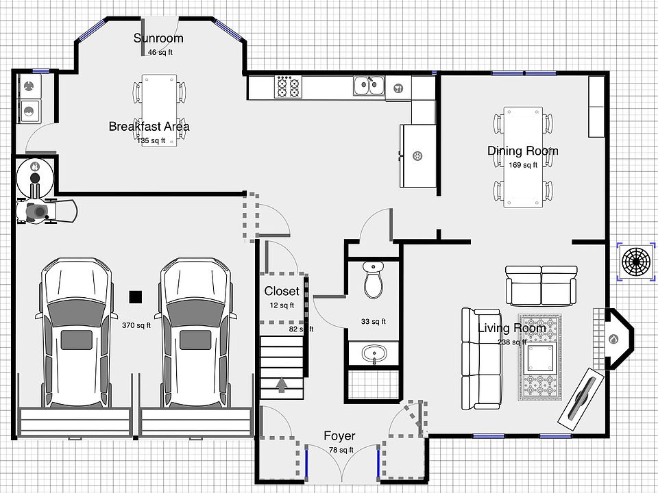 First Floor Layout