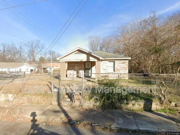 1052 S Orleans St, Memphis, TN 38126