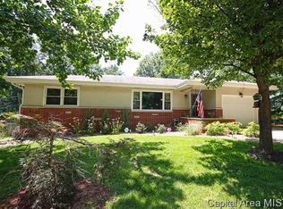 5 Ranger Dr, Springfield, IL 62702