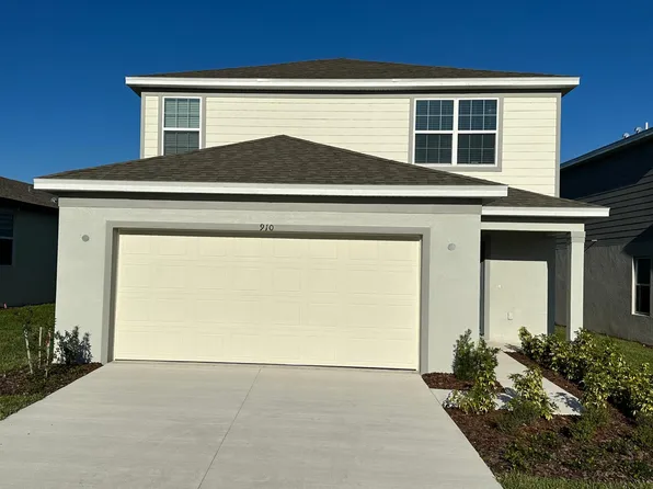 910 Wading Waters Way, Clermont, FL 34714