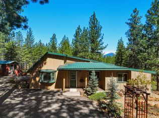 15020 Remuda Rd, Sisters, OR 97759