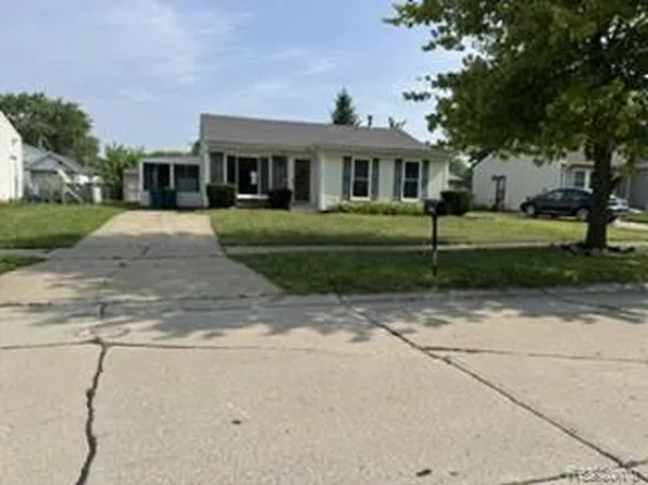 29108 Riveroak Dr, Romulus, MI 48174