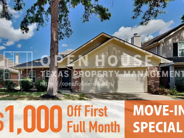 16407 Redbud Berry Ln, Cypress, TX 77433
