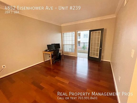 5th image of 4852 Eisenhower Ave Unit 239