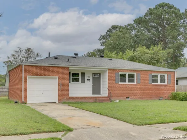 706 Essex Park Dr, Hampton, VA 23669