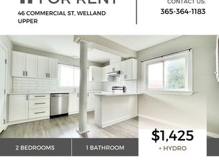 46 Commercial St, Welland, ON L3B2P4