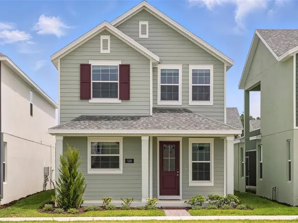 520 Orient Ave, Debary, FL 32713