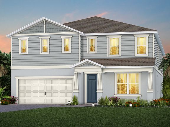 New Home Exterior C2