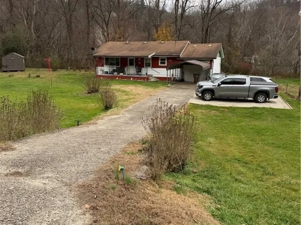 3344 McClellan Hwy, Ranger, WV 25557