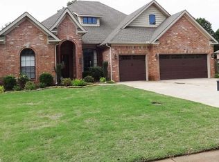 4925 Prestonwood Rd, Conway, AR 72034