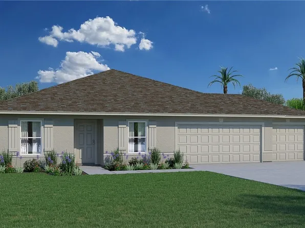 2818 35th St SW, Lehigh Acres, FL 33976