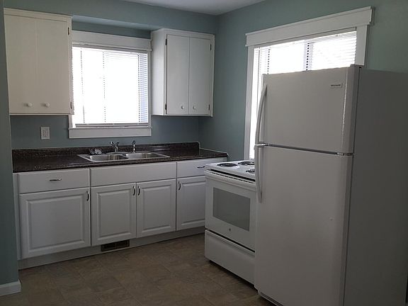 Kitchen, new cupboards, countertop and sink