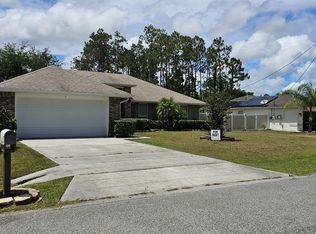 3 Squanto Pl, Palm Coast, FL 32164
