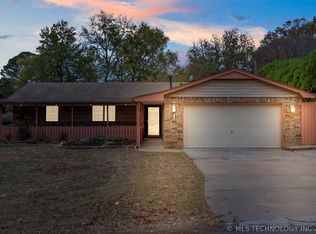 11808 S 86th East Ave, Bixby, OK 74008
