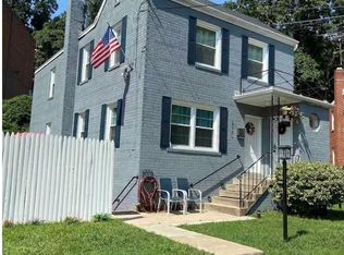 2707 Fort Baker Dr SE, Washington, DC 20020