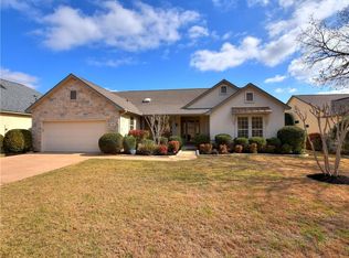 128 Enchanted Dr, Georgetown, TX 78633