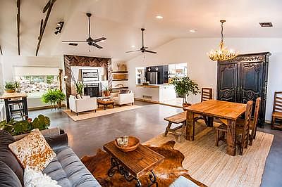 great room