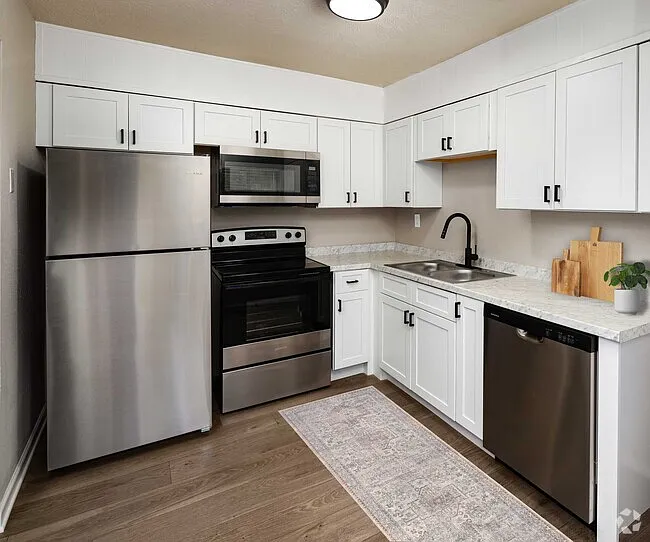 Millwood Park Apartments