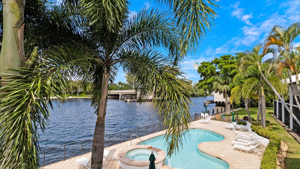 1301 N RIVERSIDE Drive #7, Pompano Beach