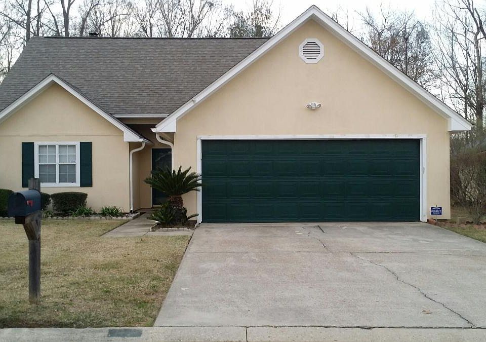 Street View with Two Car Garage and 2 Garage Door Openers