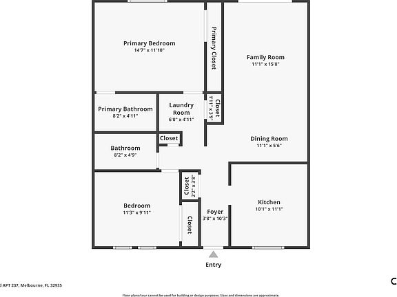 3rd image of 1001 W Eau Gallie Blvd APT 237