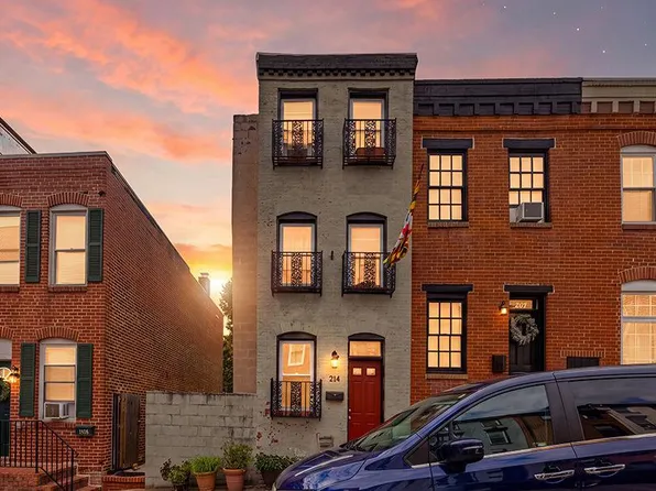 214 S Castle St, Baltimore, MD 21231