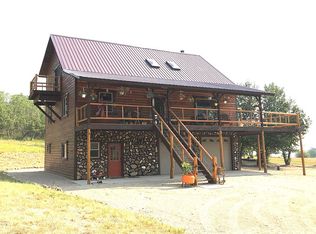 288 Aspen Hills Trl, Anaconda, MT 59711