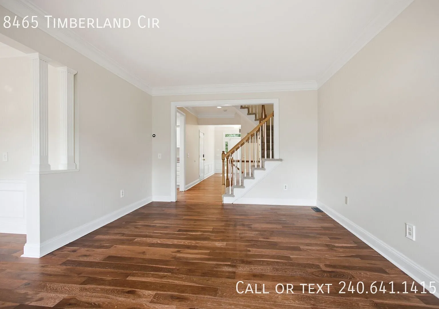 Amazing 3 BR/3.5 BA Townhome in Ellicott City! — Photo 3