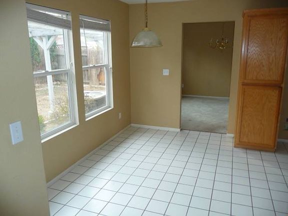 Dining Area in Kitchen