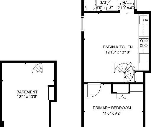 2nd image of 46 Hancock St APT 1F