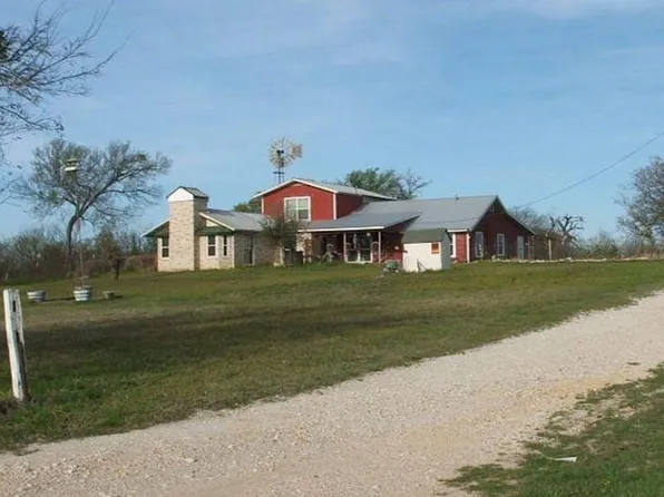 1400 County Road 250, Gustine, TX 76455