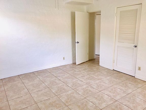 Large bedrooms with roomy closets in each.