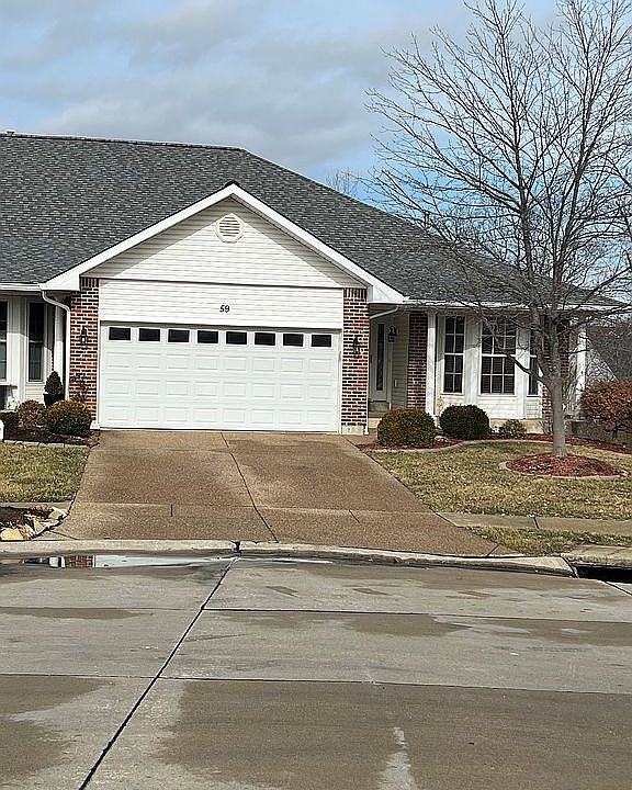 2 car finished garage