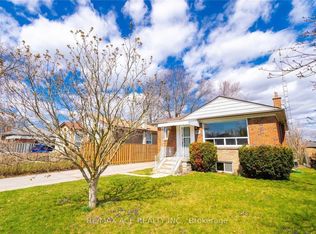 6 Strode Dr #BASEMENT, Toronto, ON M1J1L9