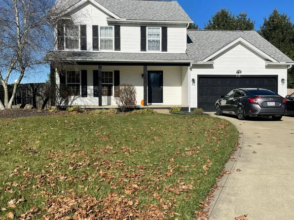 176 Blue Spruce Ct, Seville, OH 44273